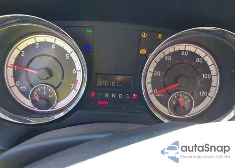 2014 Dodge Grand Caravan Sxt from USA, damaged, VIN 2C4RDGCG9ER213958